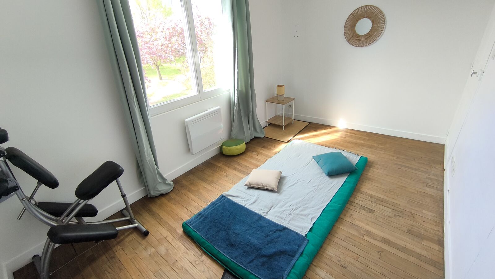 Cabinet Shiatsu